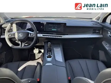 Photo 17 Mg S9 MG PHEV 299 ch