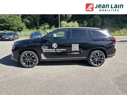 Photo 25 Mg S9 MG PHEV 299 ch