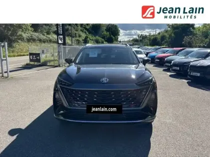 Photo 19 Mg S9 MG PHEV 299 ch