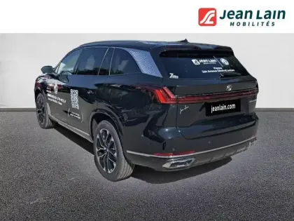 Photo 6 Mg S9 MG PHEV 299 ch