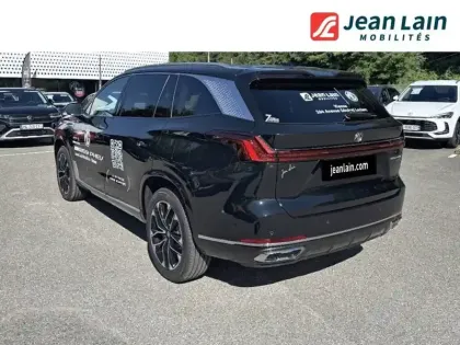 Photo 24 Mg S9 MG PHEV 299 ch