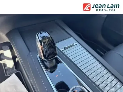 Photo 12 Mg S9 MG PHEV 299 ch