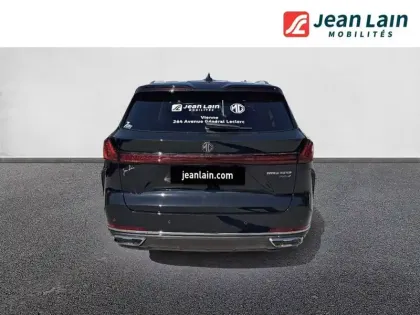 Photo 5 Mg S9 MG PHEV 299 ch