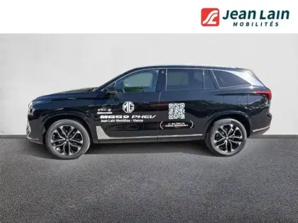 Photo 7 Mg S9 MG PHEV 299 ch