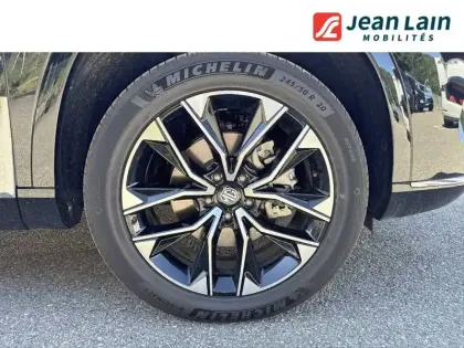 Photo 8 Mg S9 MG PHEV 299 ch