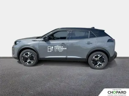 Photo 9 Peugeot 2008  Electrique 54 kWh 156 ch PRIMEE CEE DEJA DEDUITE MINI 3600€