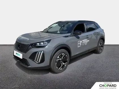 Photo Peugeot 2008 Gt