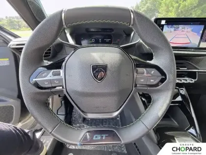 Photo 15 Peugeot 2008  Electrique 54 kWh 156 ch PRIMEE CEE DEJA DEDUITE MINI 3600€