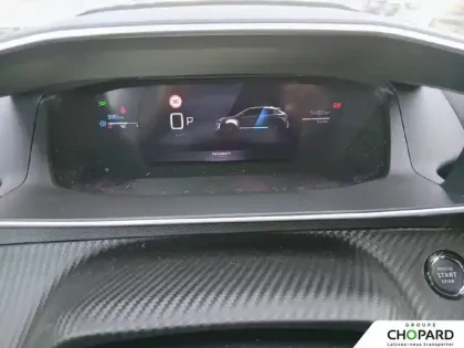 Photo 17 Peugeot 208  Hybrid 110 e-DCS6