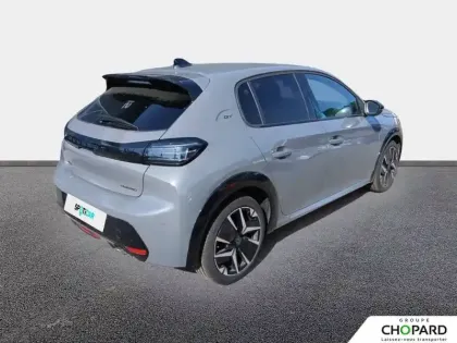 Photo 10 Peugeot 208  Hybrid 110 e-DCS6