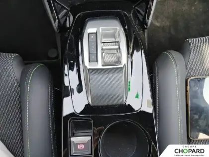 Photo 21 Peugeot 208  Hybrid 110 e-DCS6
