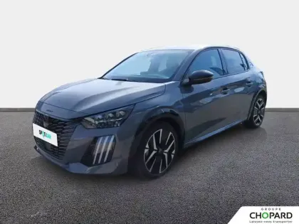 Photo Peugeot 208 Gt