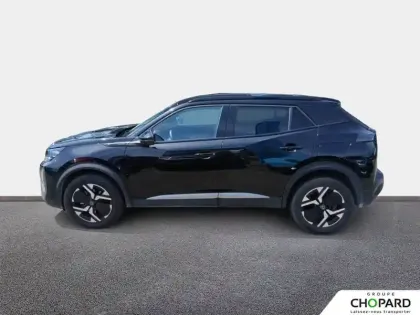 Photo 9 Peugeot 2008  Hybrid 145 e-DCS6