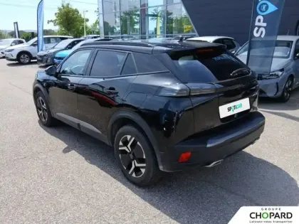 Photo 29 Peugeot 2008  Hybrid 145 e-DCS6
