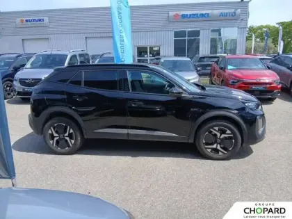 Photo 30 Peugeot 2008  Hybrid 145 e-DCS6