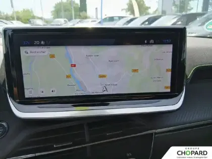 Photo 13 Peugeot 2008  Hybrid 145 e-DCS6