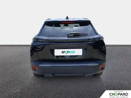 Photo 5 Peugeot 2008  Hybrid 145 e-DCS6