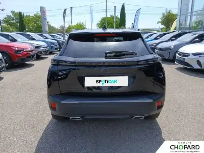 Photo 28 Peugeot 2008  Hybrid 145 e-DCS6