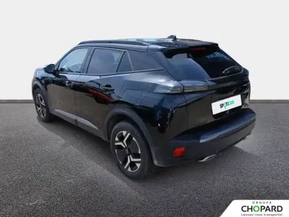 Photo 6 Peugeot 2008  Hybrid 145 e-DCS6