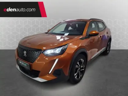 Photo Peugeot 2008 Allure