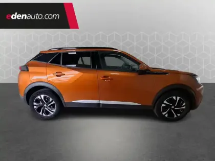 Photo 5 Peugeot 2008  PureTech 100 S&S BVM6