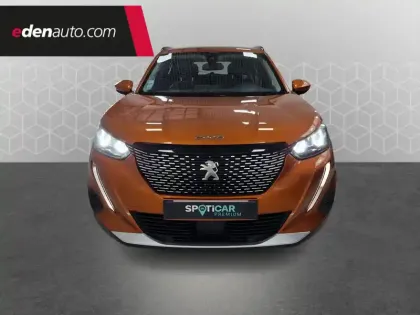 Photo 7 Peugeot 2008  PureTech 100 S&S BVM6