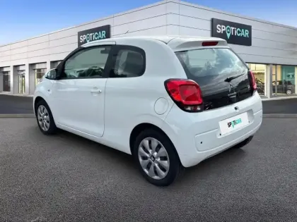 Photo 29 Citroën C1  VTi 72 S&S Feel