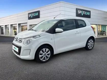 Photo Citroën C1 Shine