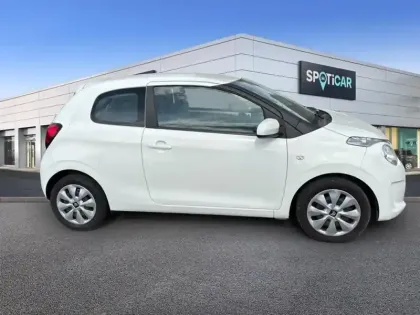 Photo 5 Citroën C1  VTi 72 S&S Feel