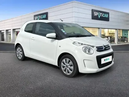 Photo 28 Citroën C1  VTi 72 S&S Feel