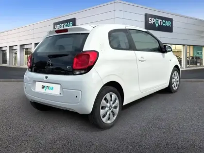 Photo 27 Citroën C1  VTi 72 S&S Feel