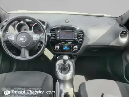 Photo 5 Nissan Juke  1.2e DIG-T 115 Start/Stop System Acenta