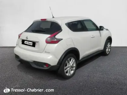 Photo 12 Nissan Juke  1.2e DIG-T 115 Start/Stop System Acenta