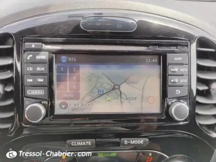 Photo 20 Nissan Juke  1.2e DIG-T 115 Start/Stop System Acenta