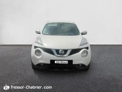 Photo 8 Nissan Juke  1.2e DIG-T 115 Start/Stop System Acenta