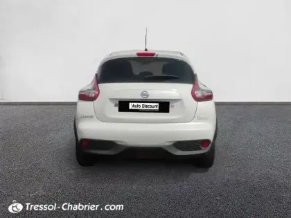 Photo 16 Nissan Juke  1.2e DIG-T 115 Start/Stop System Acenta