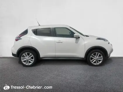 Photo 11 Nissan Juke  1.2e DIG-T 115 Start/Stop System Acenta