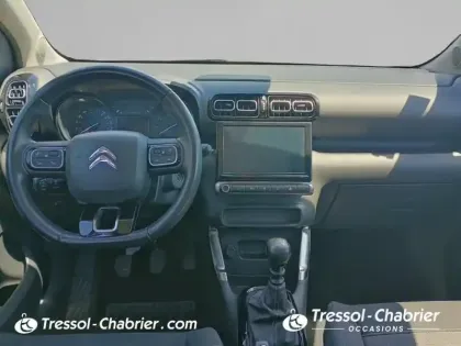 Photo 9 Citroën C3 Aircross  PureTech 110 S&S BVM6 Shine