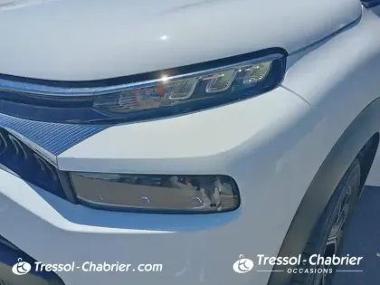 Photo 13 Citroën C3 Aircross  PureTech 110 S&S BVM6 Shine