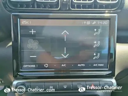Photo 10 Citroën C3 Aircross  PureTech 110 S&S BVM6 Shine