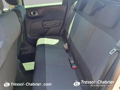 Photo 22 Citroën C3 Aircross  PureTech 110 S&S BVM6 Shine