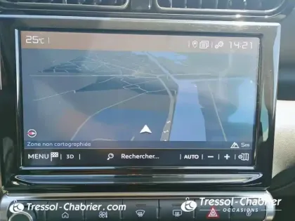 Photo 21 Citroën C3 Aircross  PureTech 110 S&S BVM6 Shine