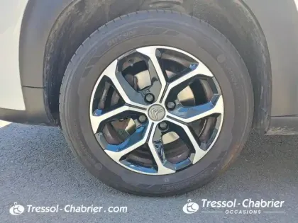 Photo 14 Citroën C3 Aircross  PureTech 110 S&S BVM6 Shine