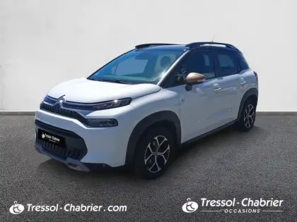 Photo Citroën C3 Aircross Shine