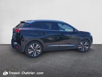Photo 5 Peugeot 3008  Hybrid4 300 e-EAT8 GT Line