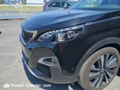 Photo 13 Peugeot 3008  Hybrid4 300 e-EAT8 GT Line