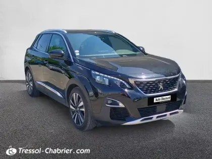 Photo 28 Peugeot 3008  Hybrid4 300 e-EAT8 GT Line