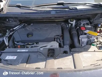 Photo 6 Peugeot 3008  Hybrid4 300 e-EAT8 GT Line