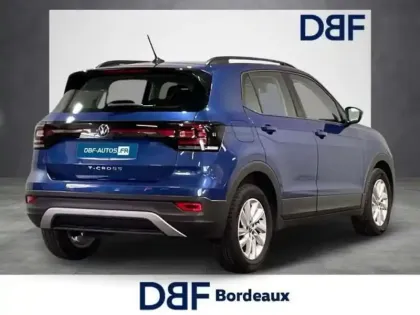 Photo 14 Volkswagen T-cross 1.0 TSI 95 Start/Stop BVM5 Lounge