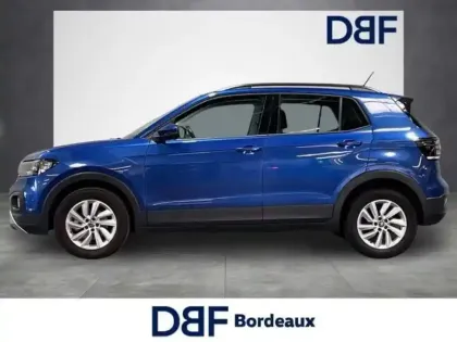Photo 11 Volkswagen T-cross 1.0 TSI 95 Start/Stop BVM5 Lounge